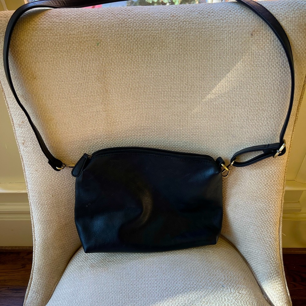 Black Crossbody Purse